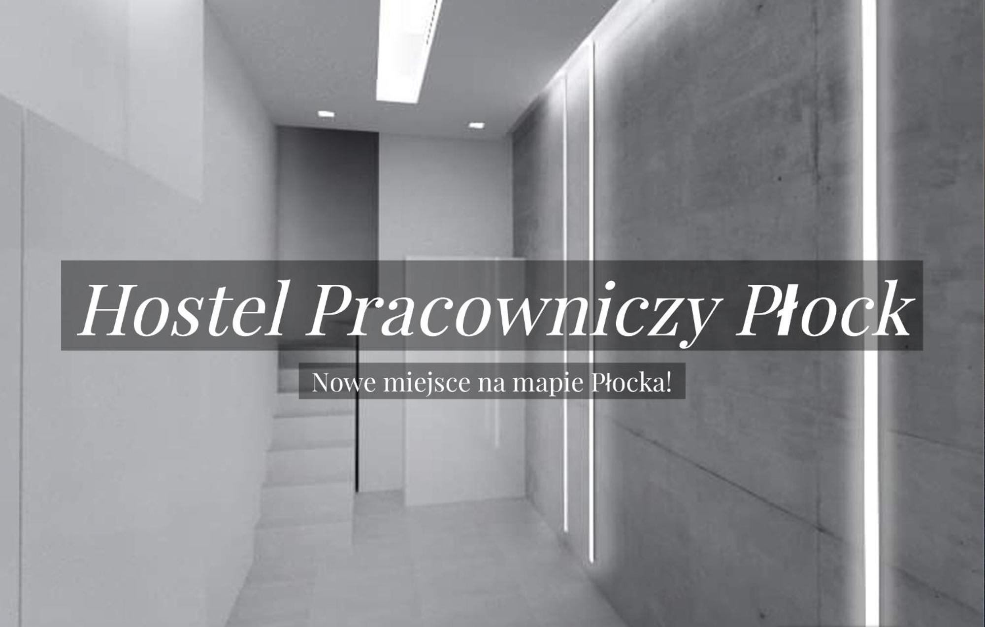 Hostel Pracowniczy Plock Exterior photo